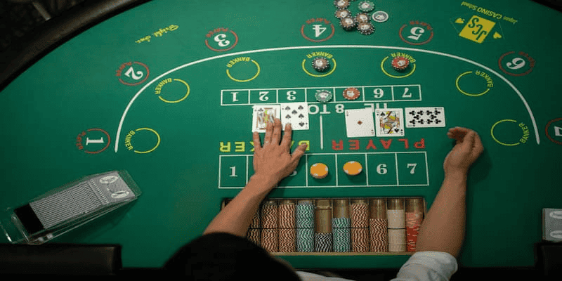 Công thức tính cầu Baccarat kinh điển 