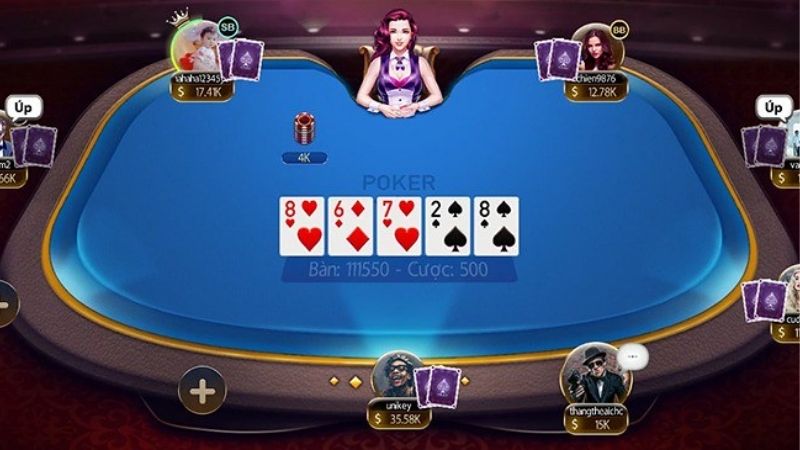 Kinh Nghiệm Chơi Poker Sunwin Luôn Thắng Từ Cao Thủ