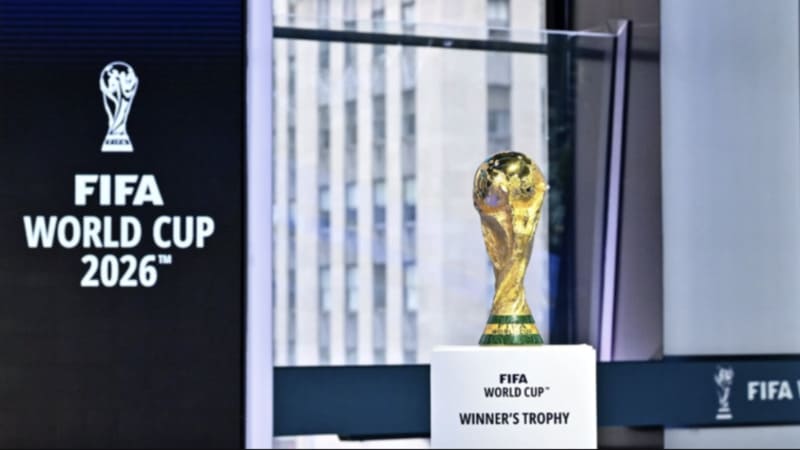Ứng Cử Viên Vô Địch World Cup 2026