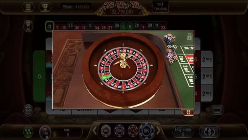 Chiến thuật chơi Roulette 3D Sunwin "bất bại" từ cao thủ
