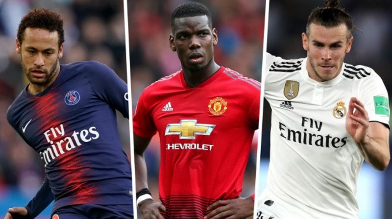 Ba trong số những bản hợp đồng tệ nhất lịch sử.