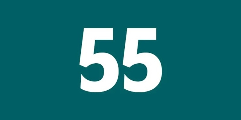 Giải mã ý nghĩa số 55