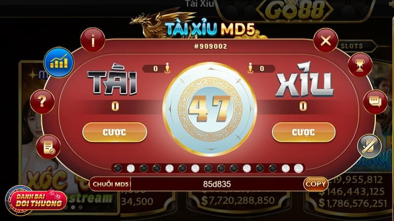 Hướng Dẫn Cách Xem Lịch Sử Phiên Tài Xỉu Trên GO88