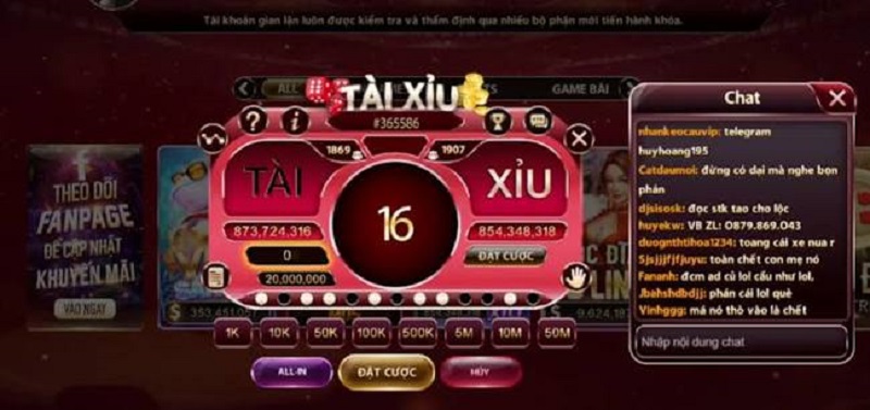 Tài Xỉu GO88 Có Thống Kê Các Phiên Trước Không?
