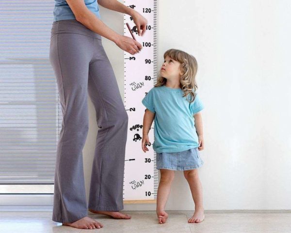 Vì sao cần đo chiều cao cho trẻ đúng cách?