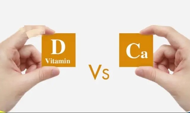 Canxi và vitamin D khác nhau ở điểm nào
