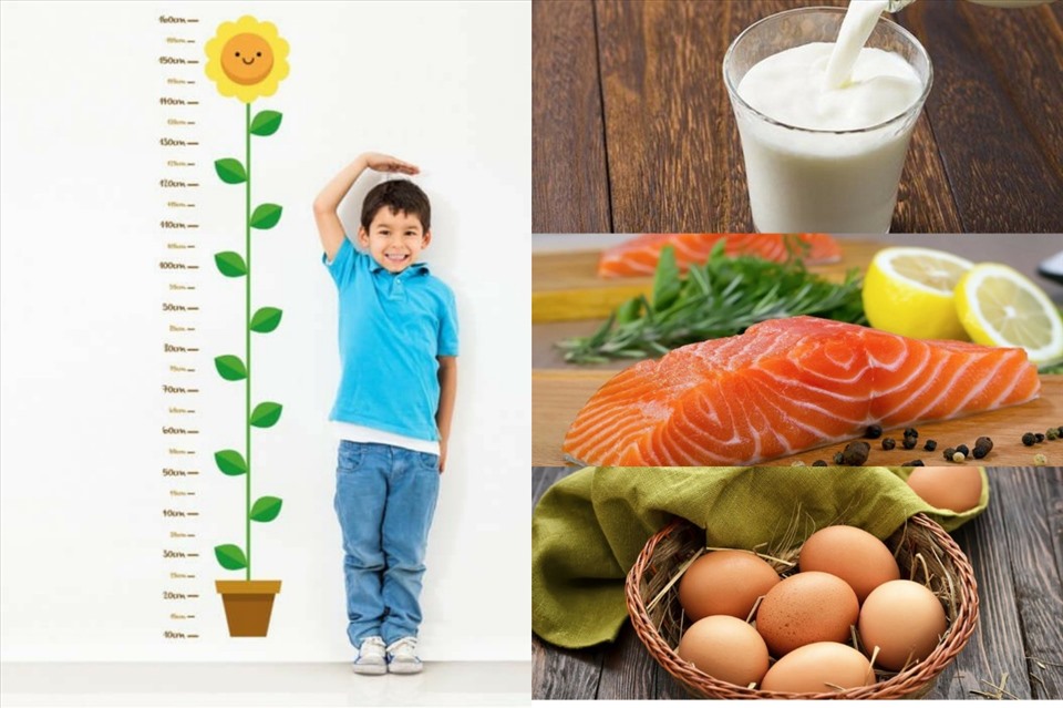 Protein cần kết hợp với những yếu tố nào để hỗ trợ tăng trưởng?