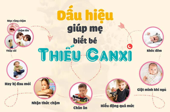 Dấu hiệu nào cần đưa trẻ đi kiểm tra