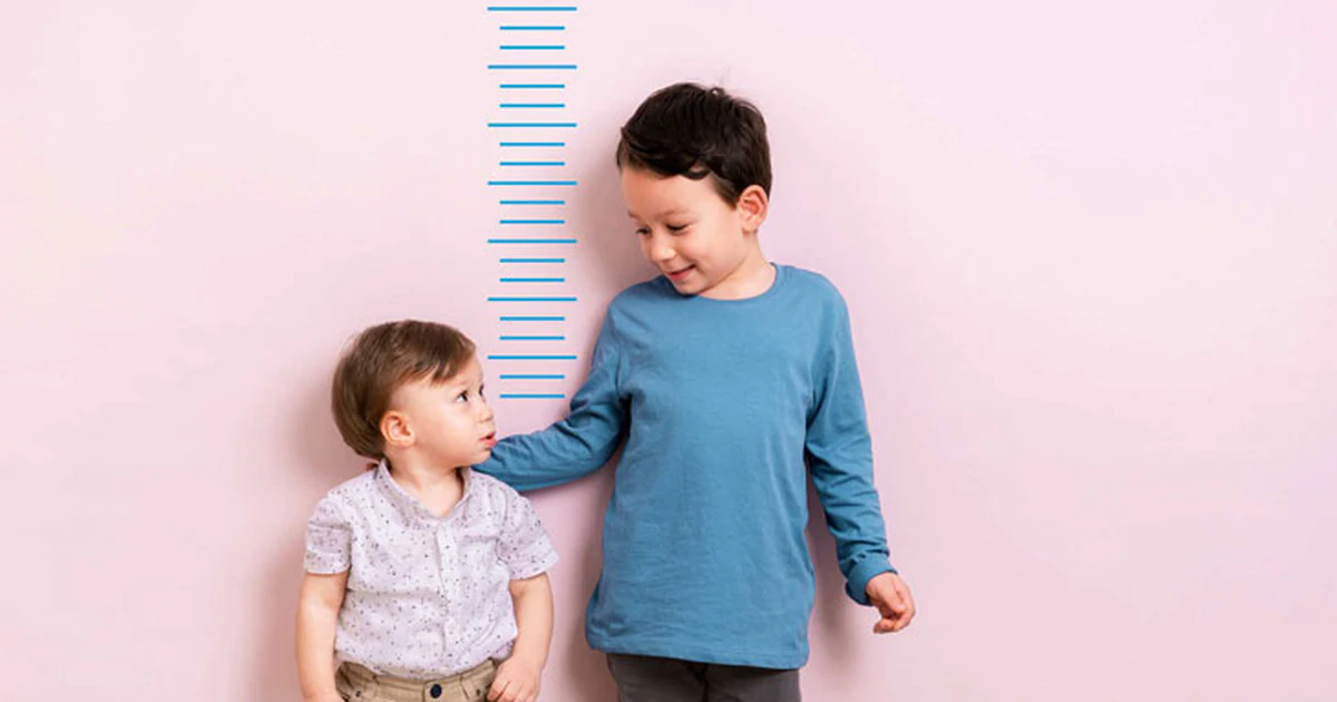 Rối loạn nội tiết có thể khiến trẻ tăng chiều cao chậm