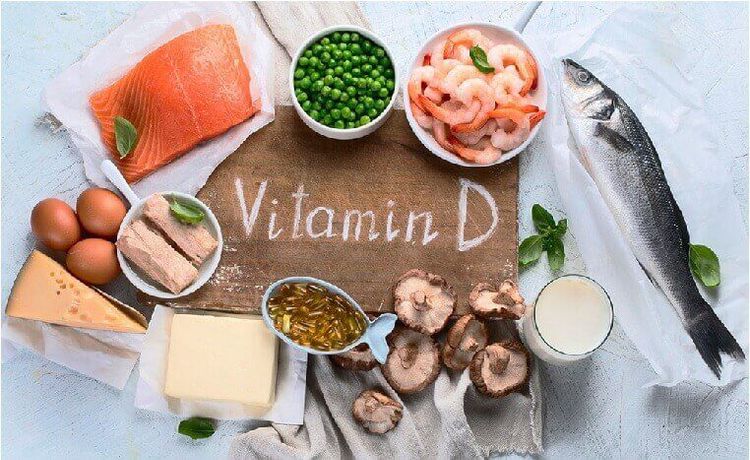 Vitamin D giúp cơ thể sử dụng canxi hiệu quả