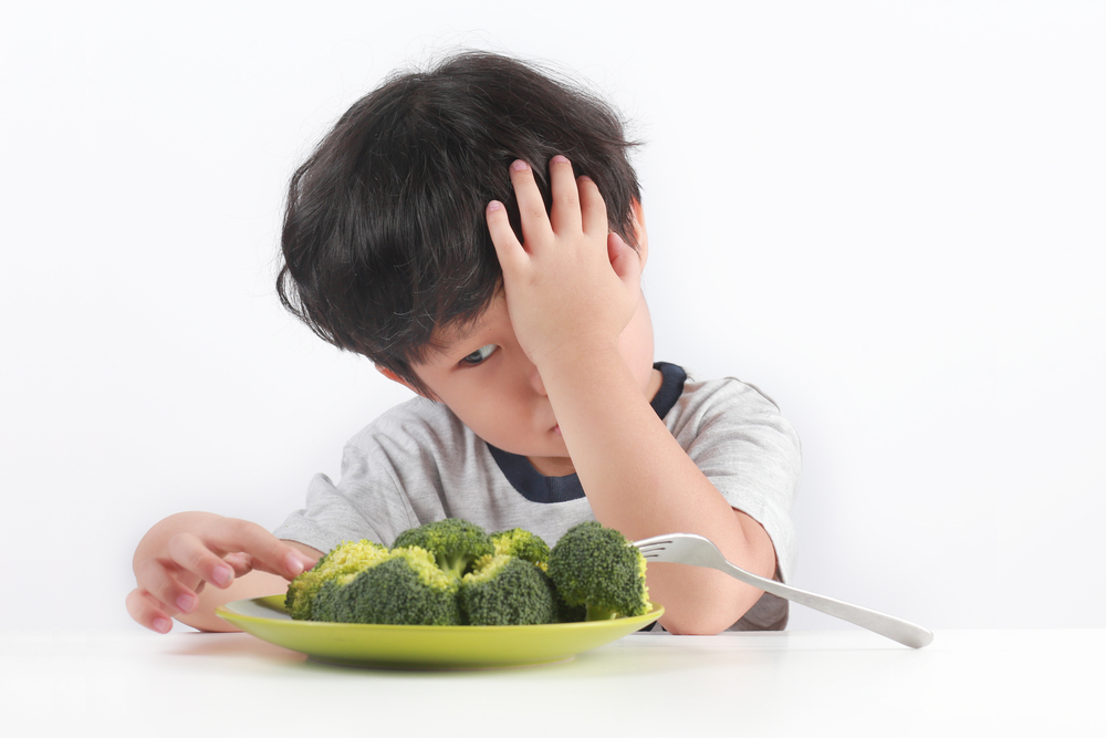 Biếng ăn ảnh hưởng đến chiều cao theo cách nào?