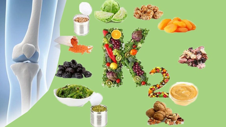Vitamin K2 có giúp trẻ tăng chiều cao không?