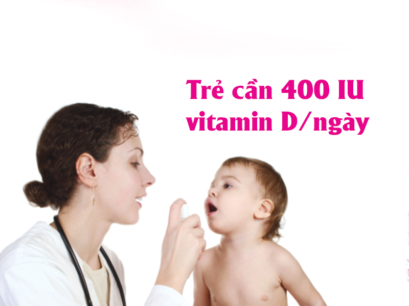 Chuyên gia cảnh báo tình trạng thiếu vitamin D ở trẻ vào mùa đông