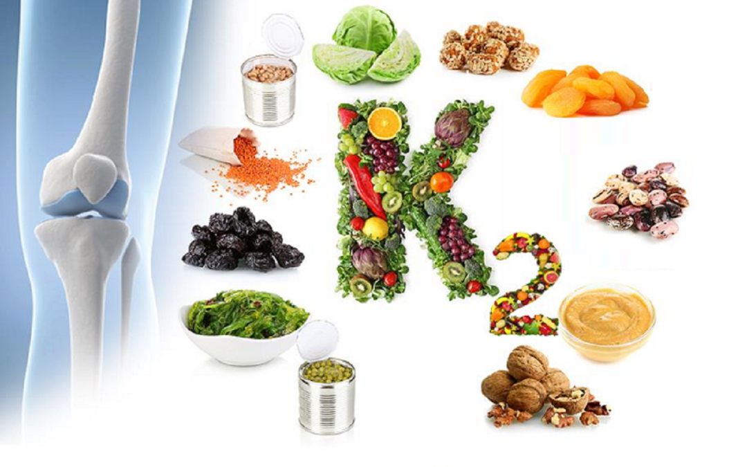 Tổng quan vitamin K