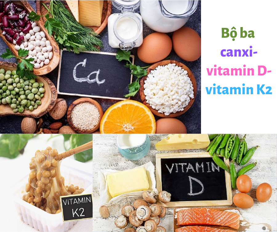 Trẻ sinh non bổ sung vitamin D3 và vitamin k2 cho cứng cáp, khỏe mạnh hơn