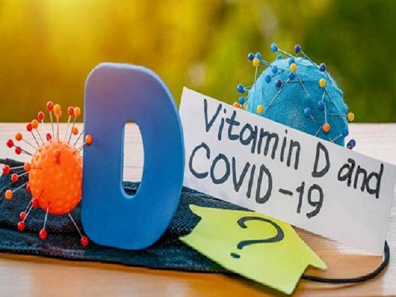Thiếu vitamin D có liên quan đến tỷ lệ mắc bệnh và tử vong do covid-19