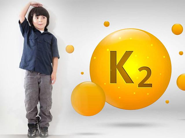 Vitamin K2 giúp trẻ phát triển chiều cao vượt trội và 7 lợi ích hiếm có, đọc xong ai cũng muốn bổ sung ngay!