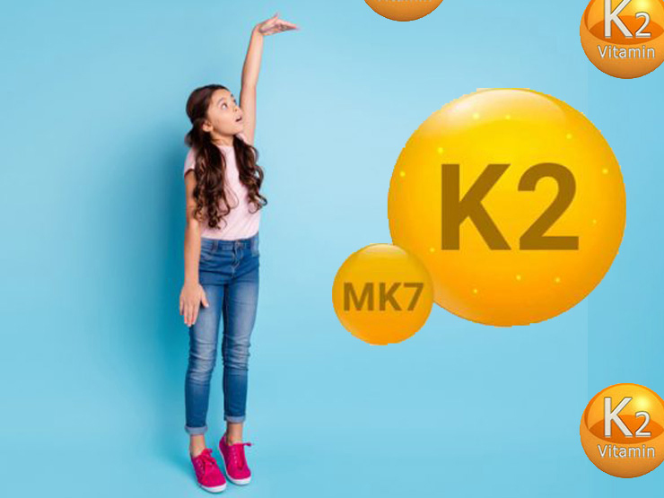 3 cách giúp trẻ tăng chiều cao vượt trội chỉ có được nhờ vitamin K2