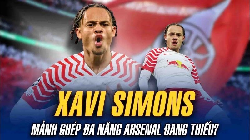 Chelsea Chuẩn Bị Duyệt Đề Xuất Ký Xavi Simons (~£60 Triệu)