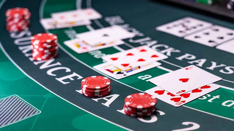 Chiến thuật basic strategy trong Blackjack sảnh PT Kubet