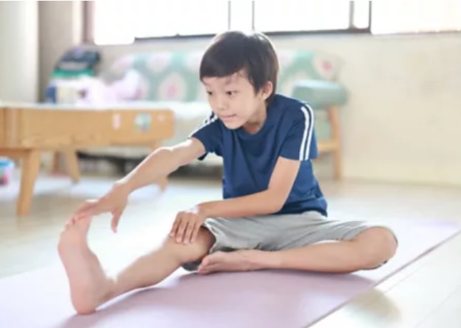 Bài tập hỗ trợ phát triển chiều cao cho trẻ theo tuổi
