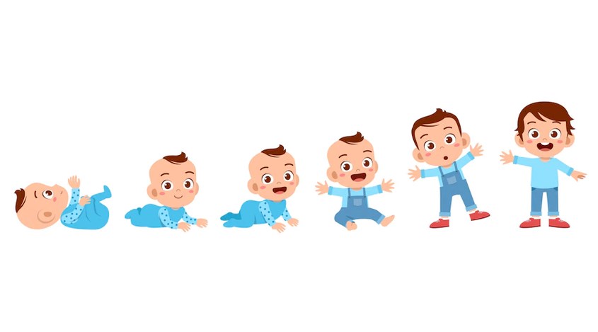 Giai đoạn trẻ tăng chiều cao nhanh nhất và thời điểm vàng