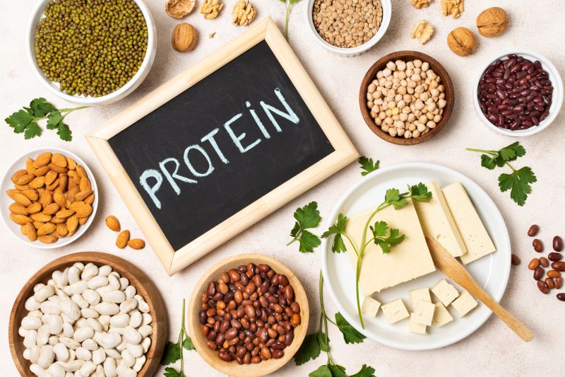 Protein có quan trọng với chiều cao của trẻ không?
