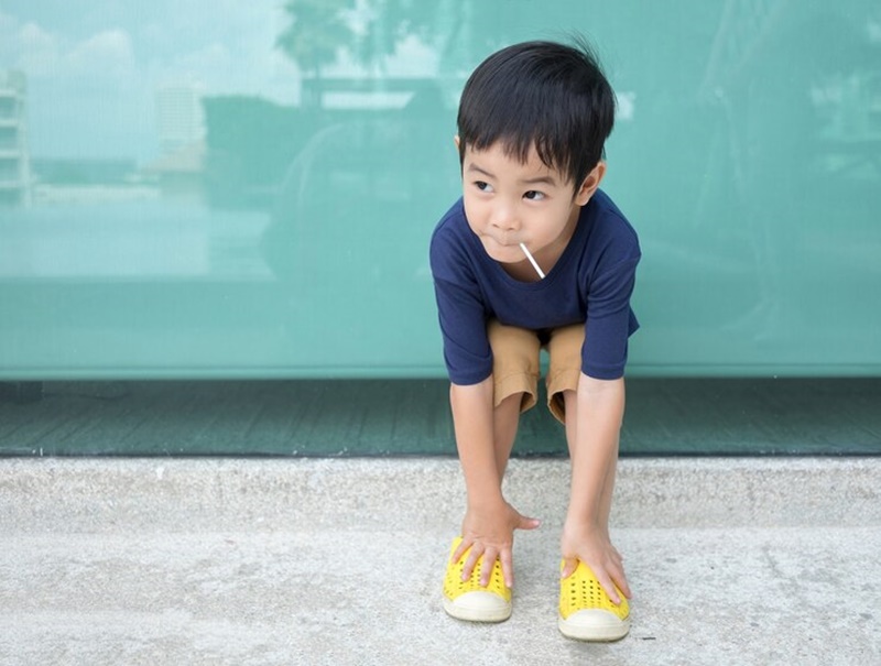 Trẻ ăn đủ nhưng vẫn thấp