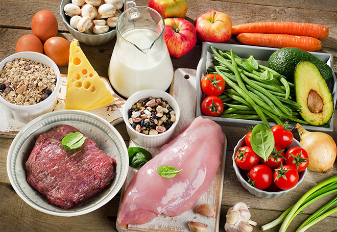 Trẻ ăn gì để xương chắc khỏe