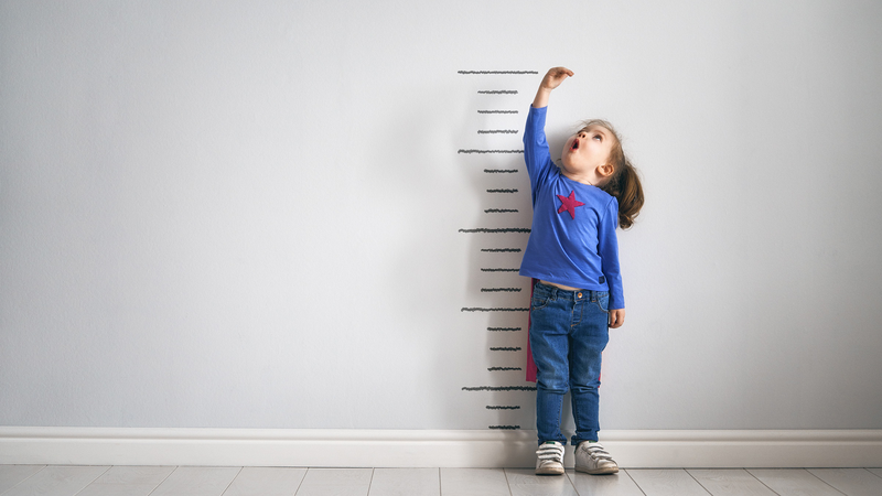 Trẻ biếng ăn có chậm tăng chiều cao không?