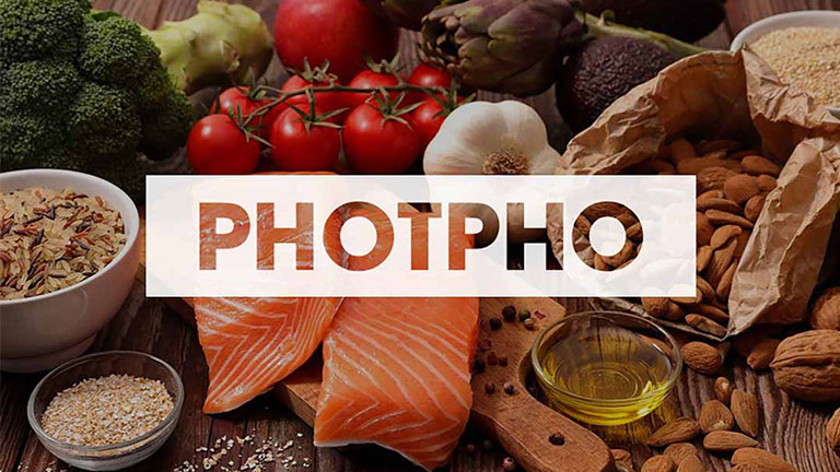 Vai trò của Phospho với xương và sự phát triển chiều cao