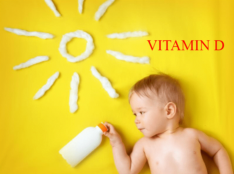 Vitamin D có vai trò gì đối với xương và chiều cao của trẻ?